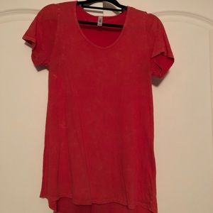 LuLaRoe Classic T. Great condition.